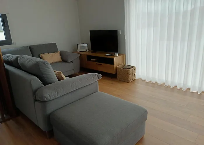 Casa De Lazer Da Cha