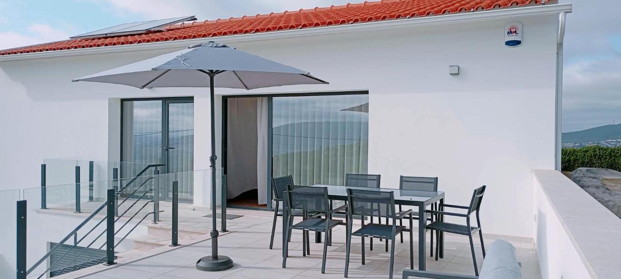 Holiday home Casa De Lazer Da Cha *