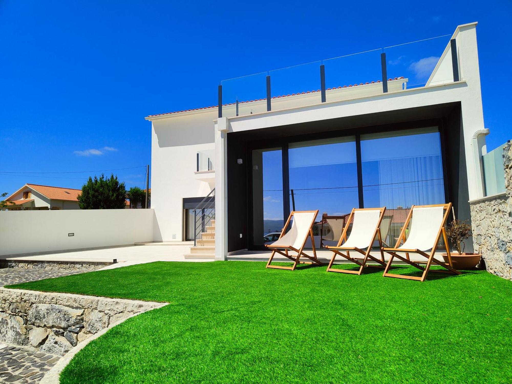 Holiday home Casa De Lazer Da Cha Alqueidao da Serra