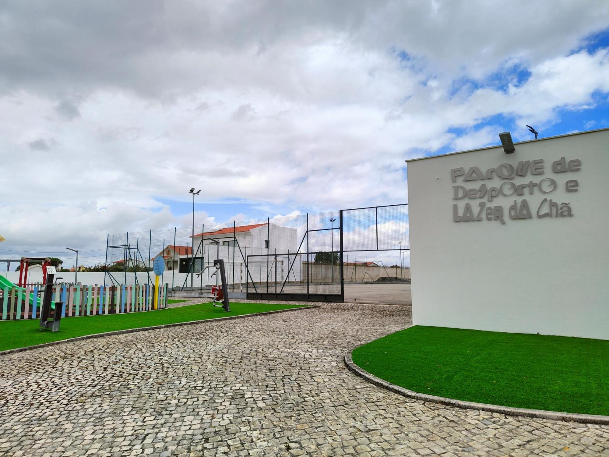 Casa De Lazer Da Cha *